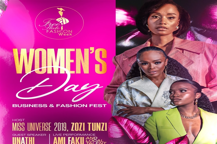 FSFW Women’s Day Business & Fashion Fest